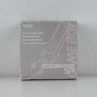 Nintendo Game Boy Advance SP Pearl Pink AGS-001