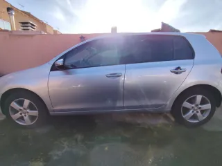 Volkswagen Golf 2010