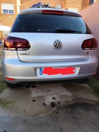 Volkswagen Golf 2010