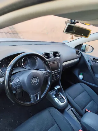 Volkswagen Golf 2010