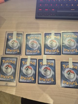 Cartas Pokémon V, VMAX, VSTAR y más