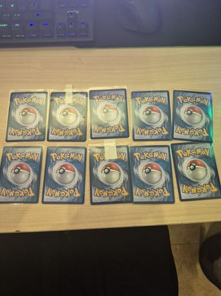 Cartas Pokémon V, VMAX, VSTAR y más