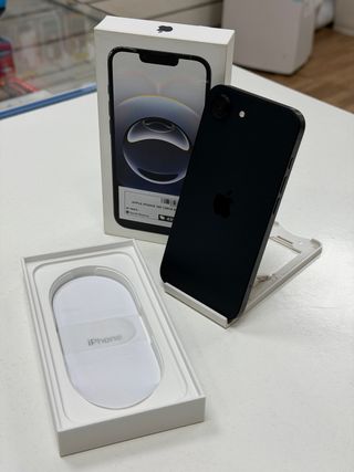 iPhone 16e 128GB Negro Batería 100%