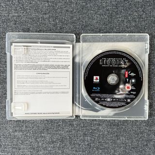 PS3 Riddick Assault on Dark Athena