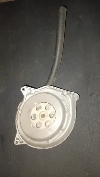 Disco Freno tasero Yamaha Aerox y Bomba Agua