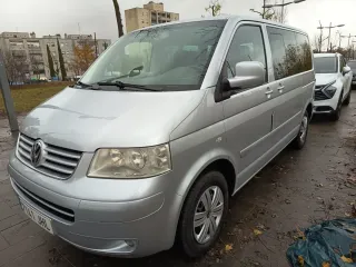 Volkswagen Multivan 2004