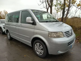 Volkswagen Multivan 2004