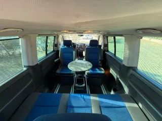 Volkswagen Multivan 2004