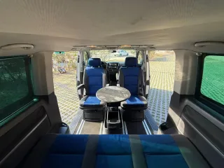 Volkswagen Multivan 2004