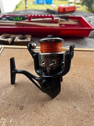 Carreto pesca Ilicium 4000