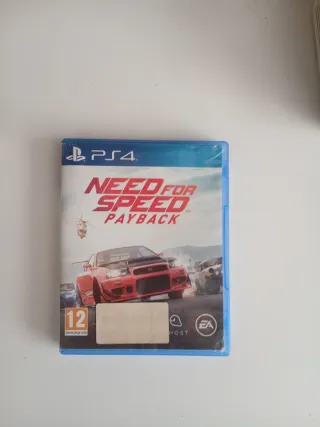 Juego PS4 Need for Speed Payback