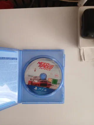 Juego PS4 Need for Speed Payback