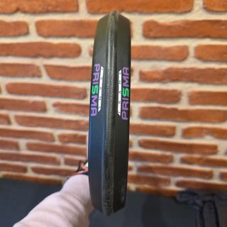 Pala pádel Varlion poco uso
