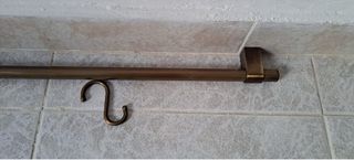 Porta mestoli in metallo