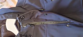 Chaquetón niño_Azul Marino_Álvaro Moreno _Talla 11