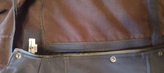 Chaquetón niño_Azul Marino_Álvaro Moreno _Talla 11