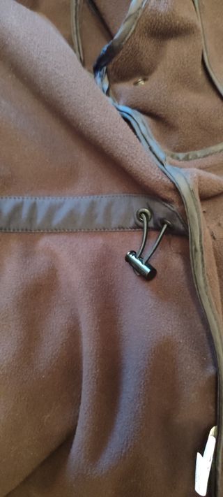 Chaquetón niño_Azul Marino_Álvaro Moreno _Talla 11