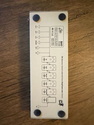 Eko BAIO effetti chitarra