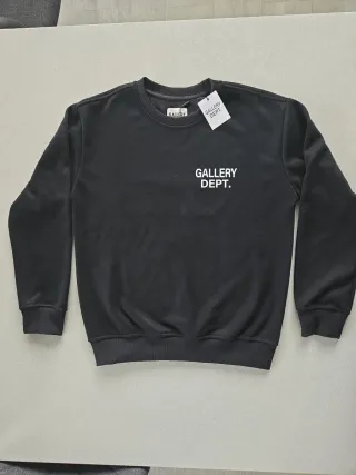 Sweatshirt Gallery Dept. Preto