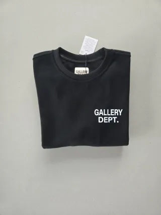 Sweatshirt Gallery Dept. Preto
