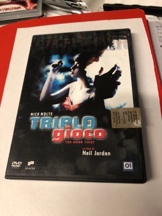 DVD Triplo Gioco - The Good Thief