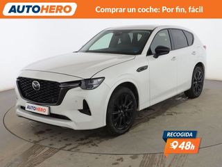 Mazda CX-60 2.5 e-Skyactiv Plug-in Hybrid Homura AWD