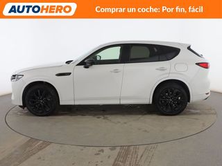 Mazda CX-60 2.5 e-Skyactiv Plug-in Hybrid Homura AWD