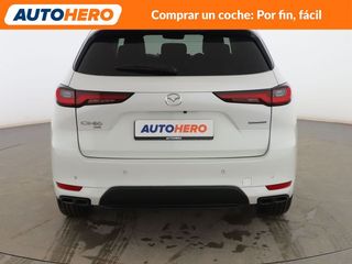 Mazda CX-60 2.5 e-Skyactiv Plug-in Hybrid Homura AWD