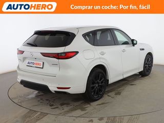 Mazda CX-60 2.5 e-Skyactiv Plug-in Hybrid Homura AWD