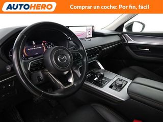 Mazda CX-60 2.5 e-Skyactiv Plug-in Hybrid Homura AWD