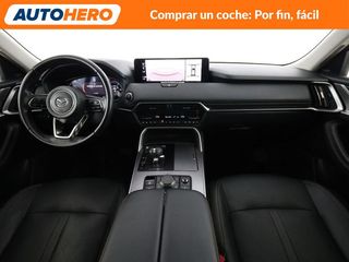 Mazda CX-60 2.5 e-Skyactiv Plug-in Hybrid Homura AWD
