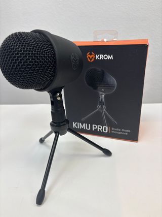 Micrófono Krom Kimu Pro