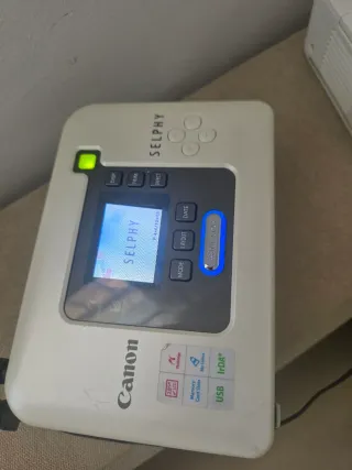 Impresora Canon SELPHY Compacta