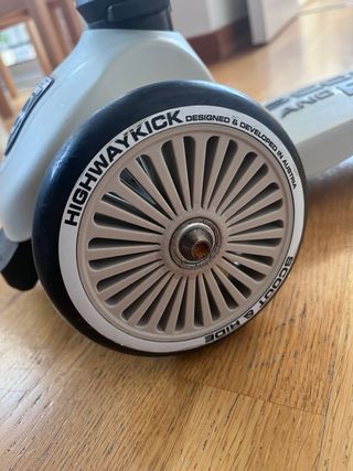 Patinete 3 Ruedas Scoot and Ride