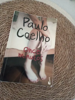 Once minutos (Spanish Edition)