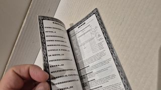 Libretto Istruzioni Ghost Rider PSP ITA