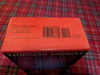 Stormbreaker Point Blanc ; Skeleton Key