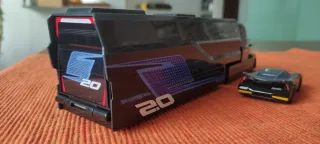 JACKSON STORM + SÚPER CAMIÓN S20