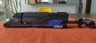 JACKSON STORM + SÚPER CAMIÓN S20