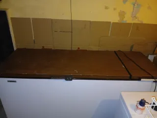 Arcón Congelador Grande