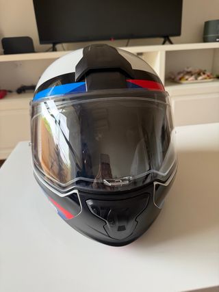 Casco Moto Abatible BMW / XS o M