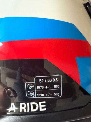 Casco Moto Abatible BMW / XS o M