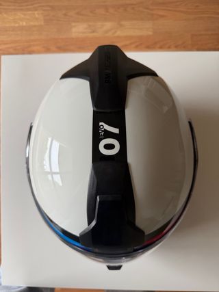 Casco Moto Abatible BMW / XS o M