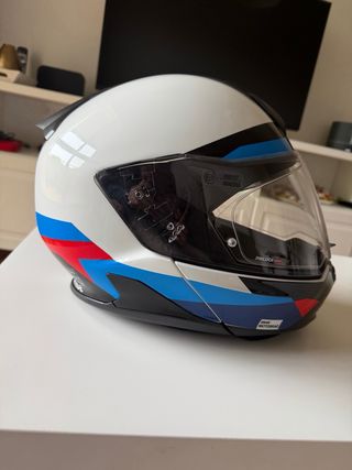Casco Moto Abatible BMW / XS o M