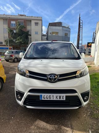 Toyota Proace 2019
