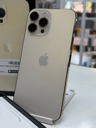iPhone 13 Pro Max 512GB Oro