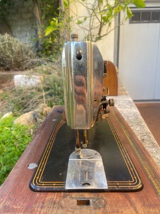 Macchina da cucire Kohler primi '900