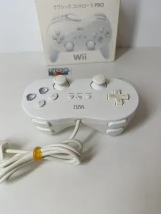 Mando Pro Nintendo Wii