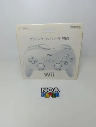Mando Pro Nintendo Wii