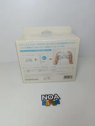 Mando Pro Nintendo Wii
